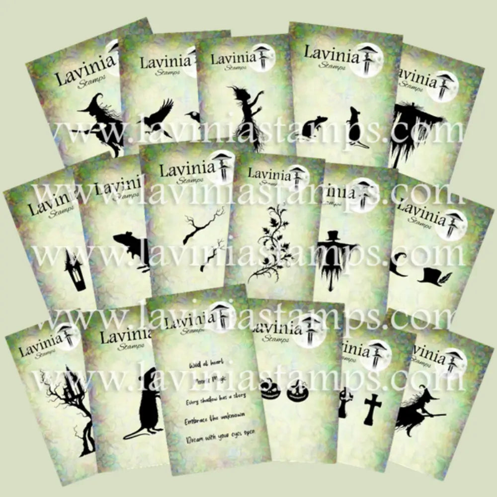 Midnight Coven Collection Bundle, LAV000