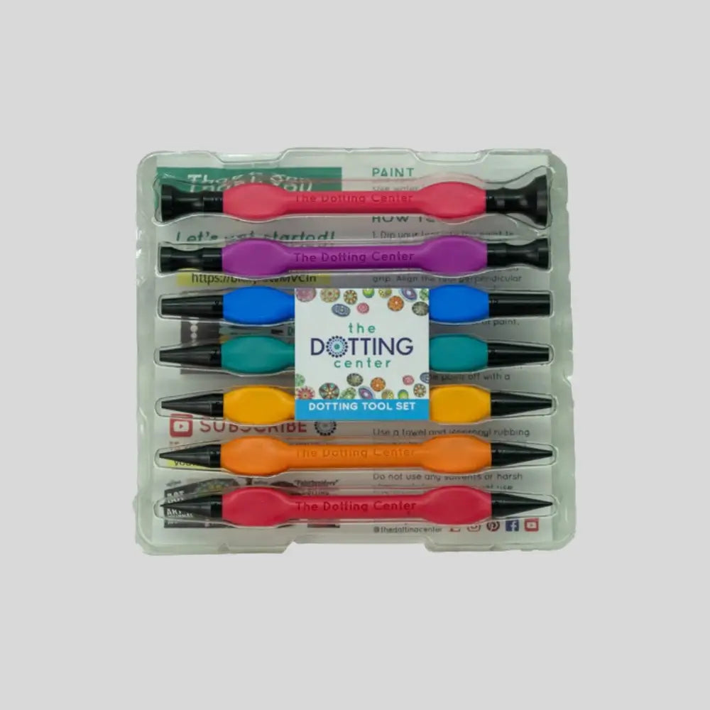 Dotting Tool Set