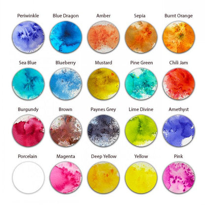 Dinkles, Powder Porcelan, 7.5 gr.