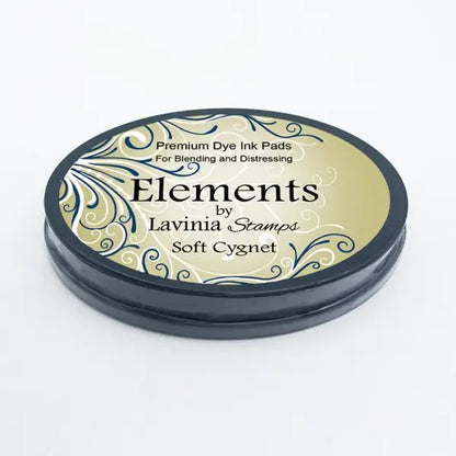 Elements by Lavinia Stamps, Soft Cygnet