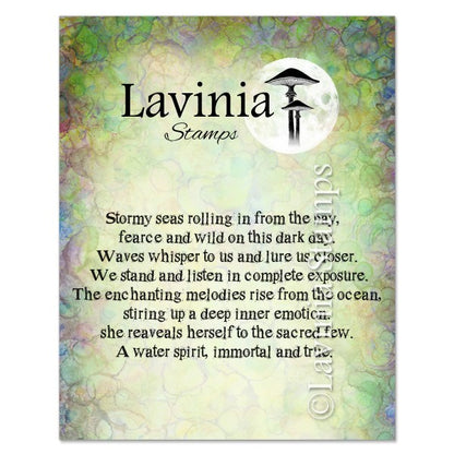 Water Spirit Verse, LAV632
