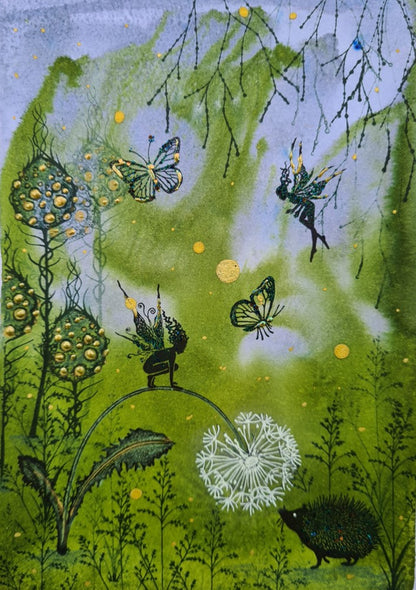 Elements by Lavinia Stamps, Olive