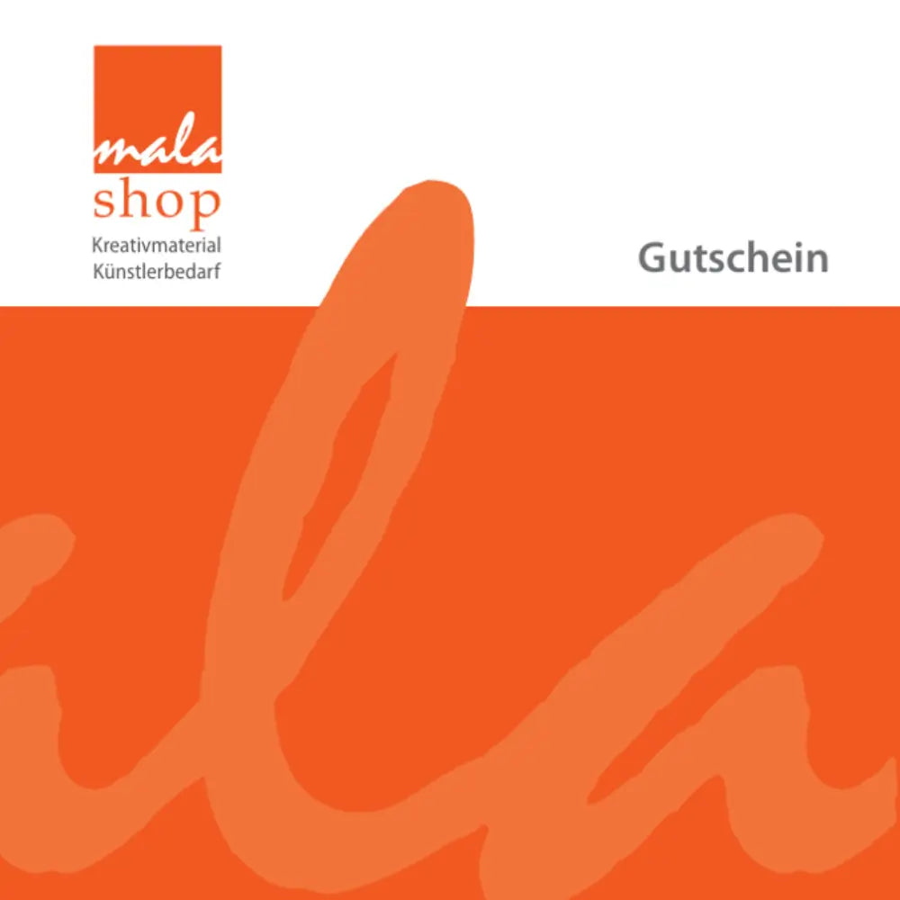 Malashop-Gutschein