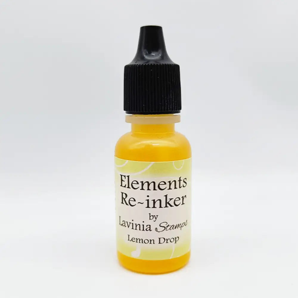 Elements Re-Inker by Lavinia Stamps – Lemon Drop