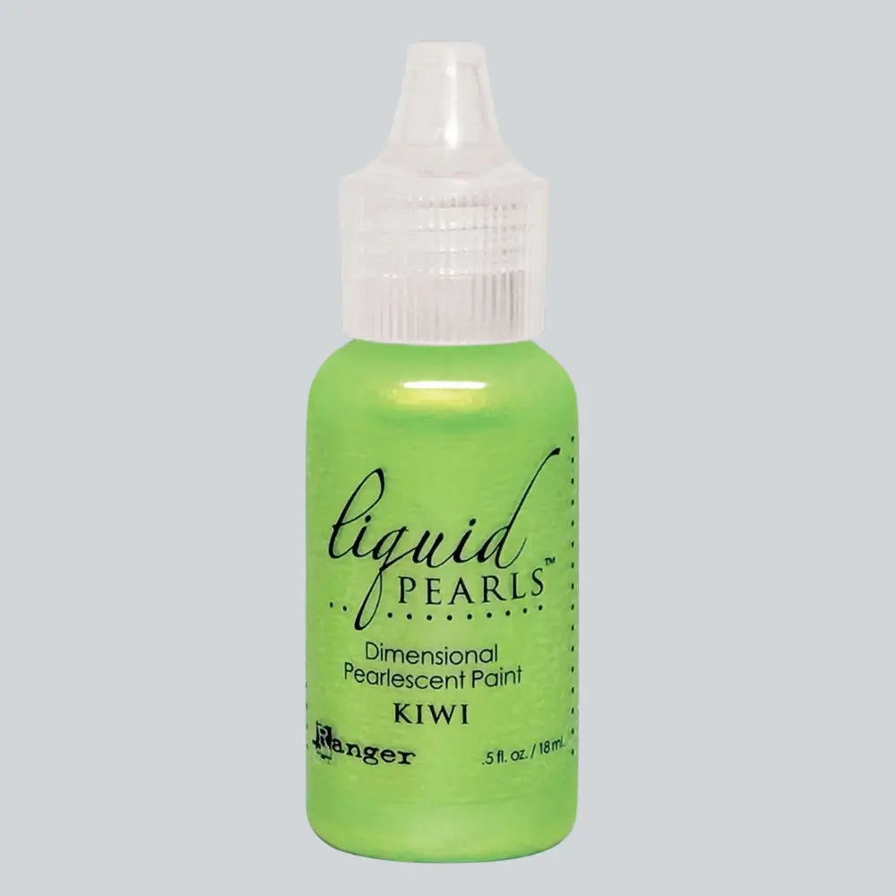Liquid Pearls, Kiwi