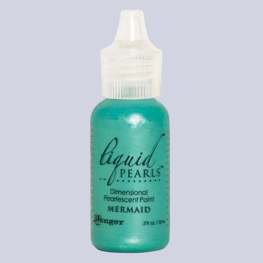 Liquid Pearls, Mermaid