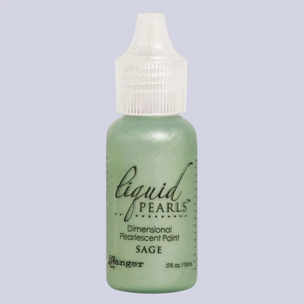 Liquid Pearls, Sage