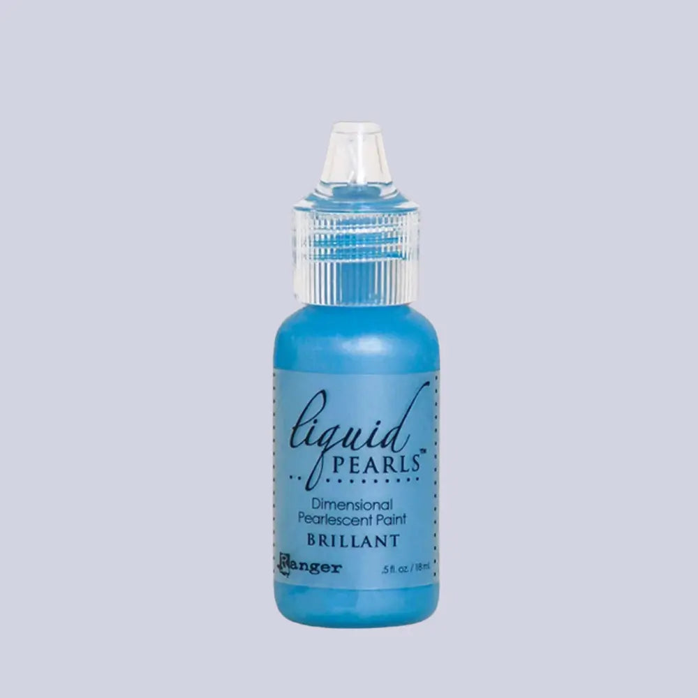 Liquid Pearls, Brillant
