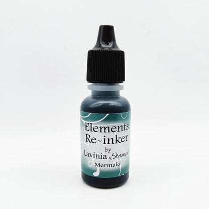Elements Re-Inker by Lavinia Stamps – Mermaid
