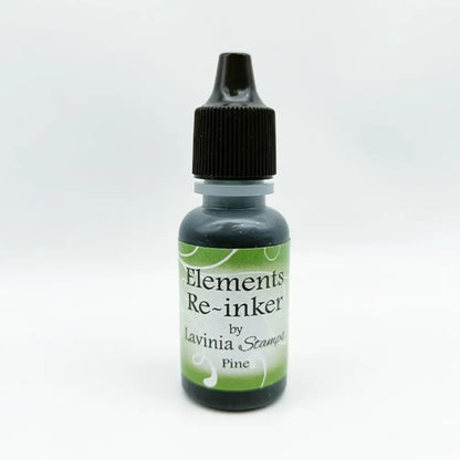 Elements Re-Inker by Lavinia Stamps – Pine