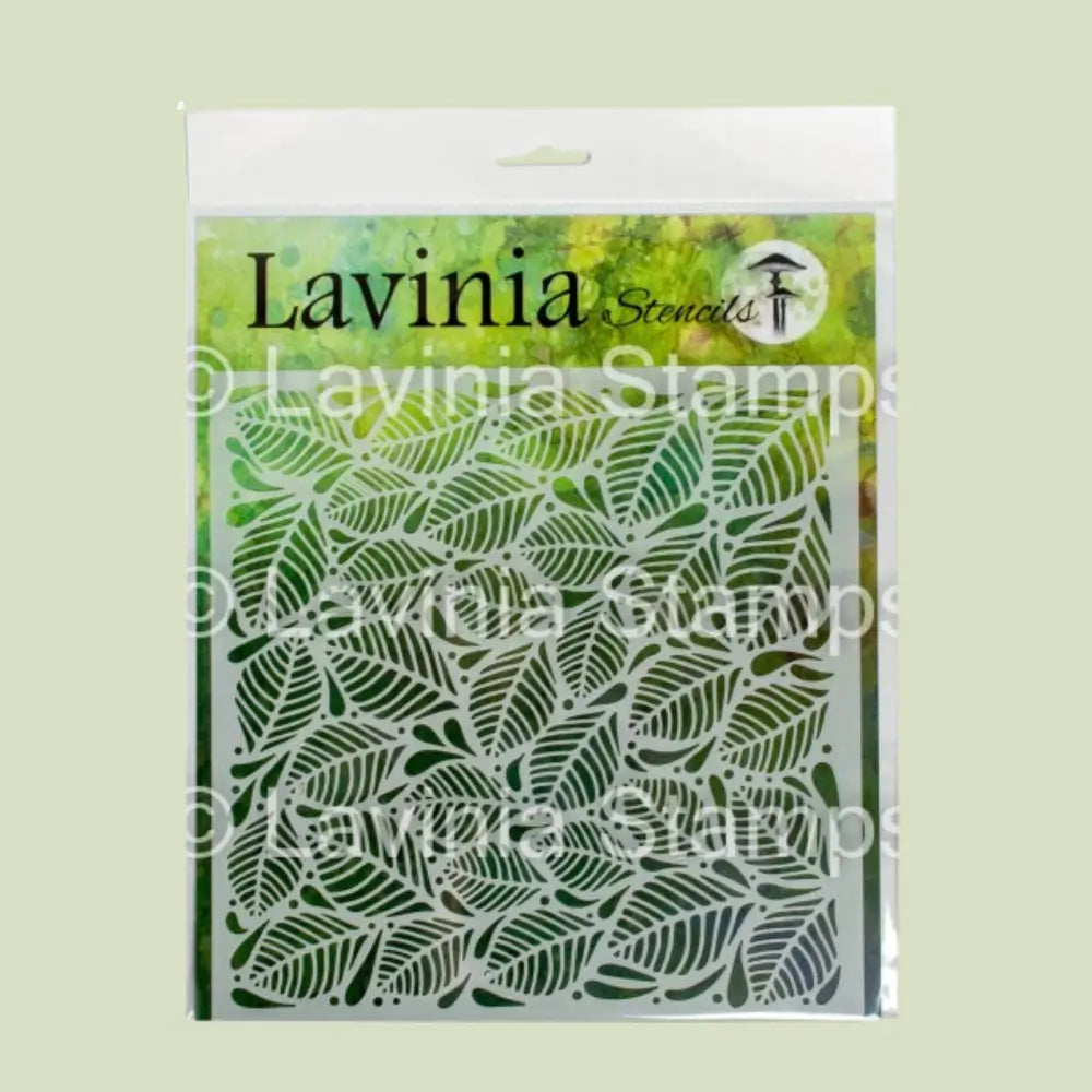 Flurry - Lavinia Stencils, ST023