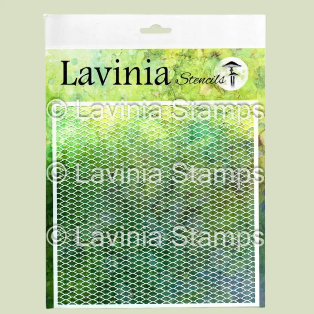 Filigree - Lavinia Stencils, ST042