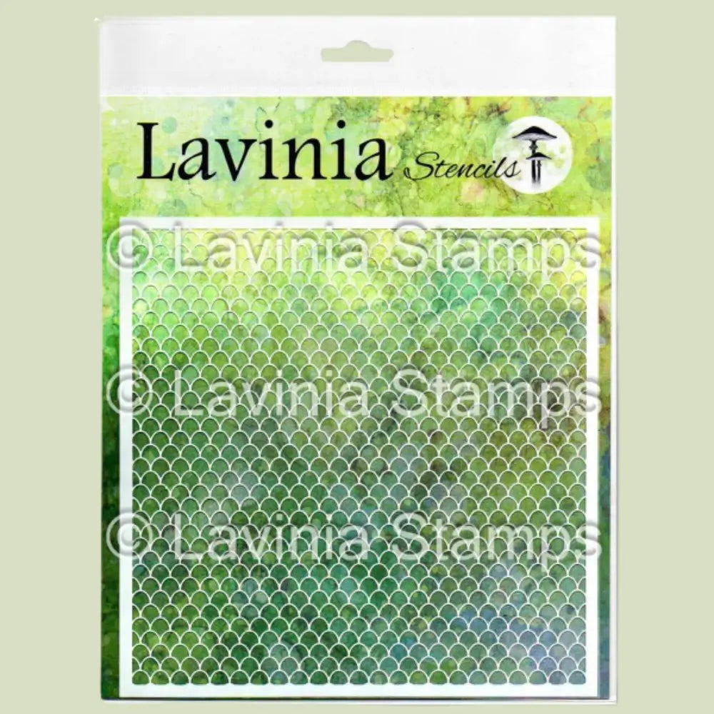 Nimbus - Lavinia Stencils, ST044
