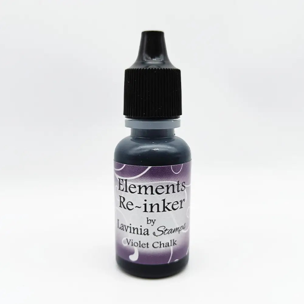 Elements Re-Inker by Lavinia Stamps – Violet Chalk