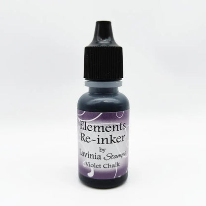 Elements Re-Inker by Lavinia Stamps – Violet Chalk