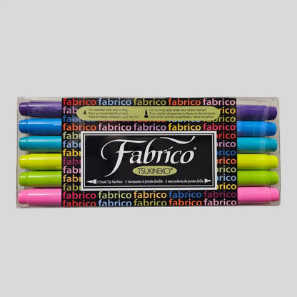 VersaCraft Fabrico Marker Set, 6St.