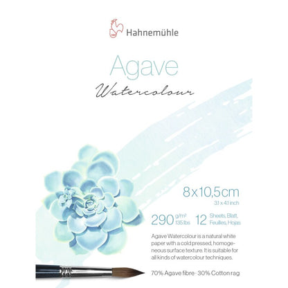 Agave Watercolour