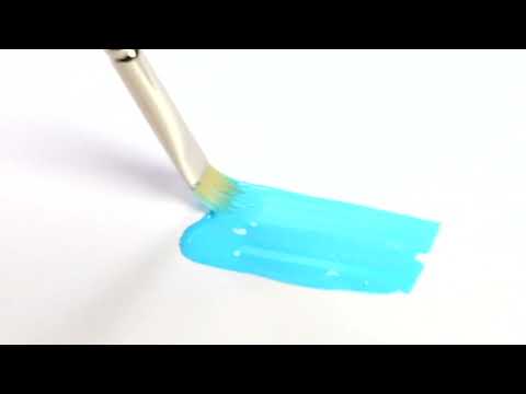 Acrylic Ink, 30 ml, Himmelblau Hell 551