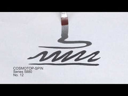 Cosmotop-Spin Aquarellpinsel flach, Serie 5880