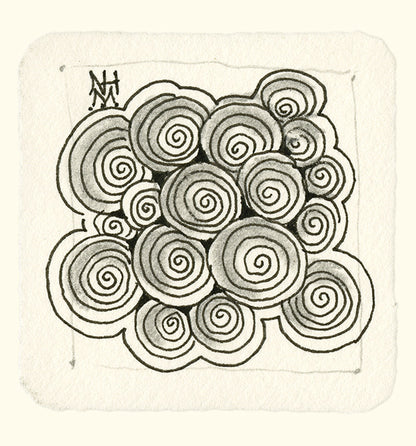 Das grosse Zentangle-Buch