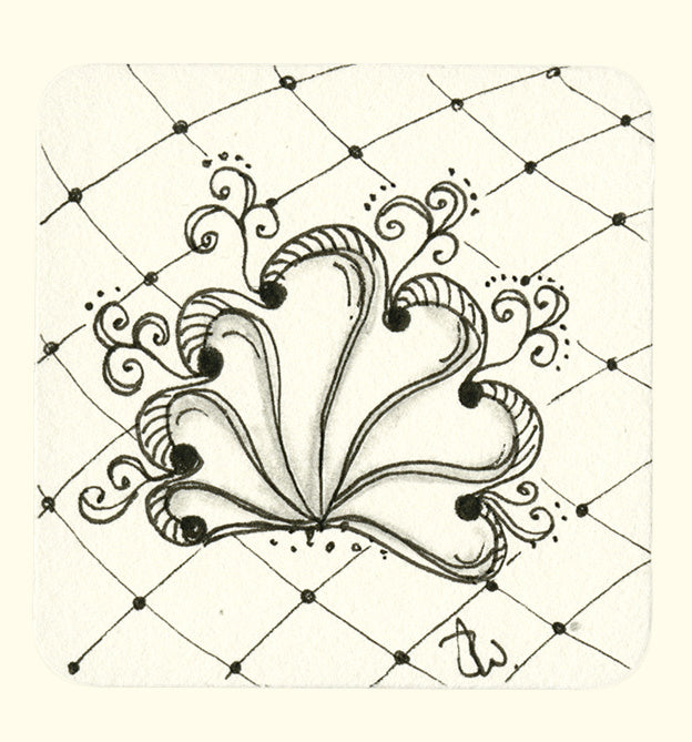 Das grosse Zentangle-Buch