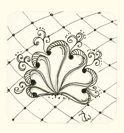 Das grosse Zentangle-Buch