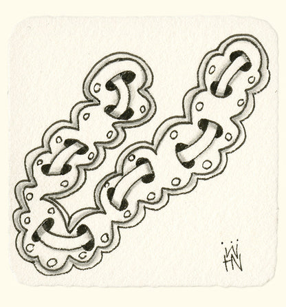 Das grosse Zentangle-Buch
