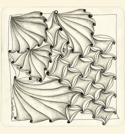 Das grosse Zentangle-Buch